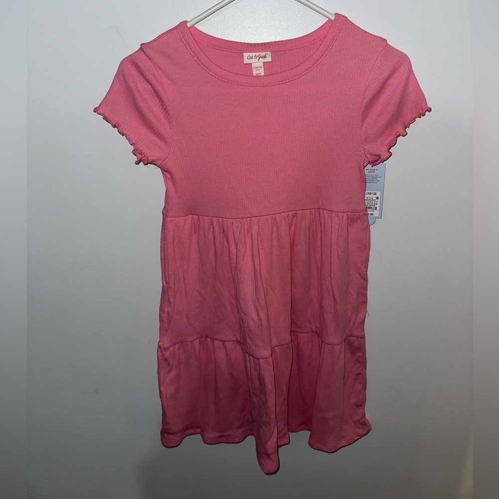 Cat & Jack Forever Pink Dress